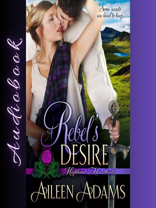 Cover image for A Rebel's Desire